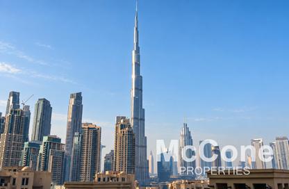 Apartment - 1 - 2 for sale in Bellevue Tower 2 - Bellevue Towers - Downtown Dubai - Dubai Apartment - 1 - 2 for sale in Bellevue Tower 2 - Bellevue Towers - Downtown Dubai - Dubai
