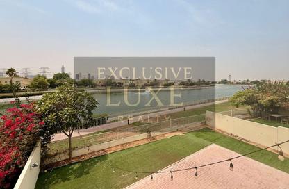 Villa - 3 Bedrooms - 4 Bathrooms for rent in Springs 9 - The Springs - Dubai