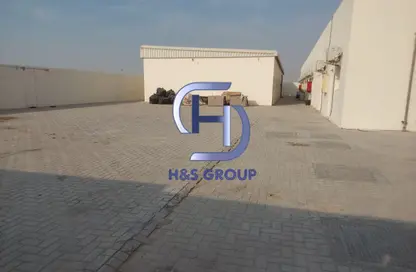مستودع - استوديو - 2 حمامات للايجار في السجع إس - الصجعة - الشارقة