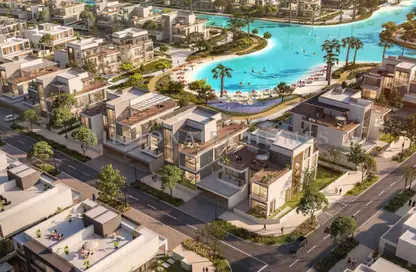 Land - Studio for sale in South Bay 2 - South Bay - Residential District - Dubai South (Dubai World Central) - Dubai