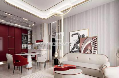 Apartment - Studio - 1 Bathroom for sale in Sportz By Danube Tower 1 - Sportz by Danube - Dubai Sports City - Dubai