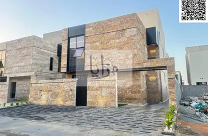 Villa - 6 Bedrooms - 7+ Bathrooms for sale in Al Bahia Hills - Al Bahia - Ajman