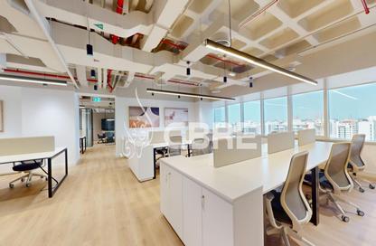 Office Space - Studio - 1 Bathroom for rent in Millennium Plaza Hotel  and  Commercial Tower - Sheikh Zayed Road - Dubai