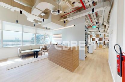 Office Space - Studio - 1 Bathroom for rent in Millennium Plaza Hotel  and  Commercial Tower - Sheikh Zayed Road - Dubai