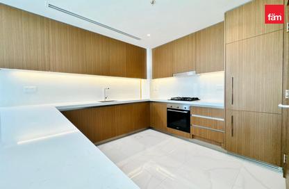 Apartment - 2 - 2 for rent in Azizi Central - Al Furjan - Dubai