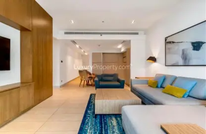 شقة - 2 غرف نوم - 3 حمامات للايجار في أفيني تريبيوت بورتفوليو ريزيدنسز - الجداف - دبي