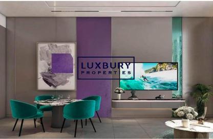 Apartment - 2 Bedrooms - 3 Bathrooms for sale in MBL Signature - JLT Cluster R - Jumeirah Lake Towers - Dubai