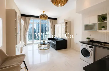 Apartment - 1 Bathroom for rent in Bayz by Danube - Business Bay - Dubai