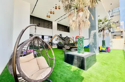 شقة - غرفة نوم - 2 حمامات للايجار في مبني الامير حمد - المدينة العالمية المرحلة 2 - 4 الورسان - الورسان - دبي