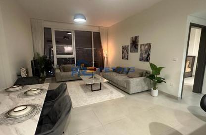 Apartment - 1 Bedroom - 2 Bathrooms for rent in 1 Residences - 1 - 1 Residences - Al Kifaf - Bur Dubai - Dubai