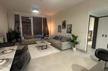 Apartment - 1 Bedroom - 2 Bathrooms for rent in 1 Residences - 1 - 1 Residences - Al Kifaf - Bur Dubai - Dubai