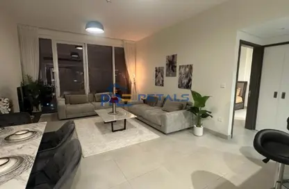 Apartment - 1 Bedroom - 2 Bathrooms for rent in 1 Residences - 1 - 1 Residences - Al Kifaf - Bur Dubai - Dubai
