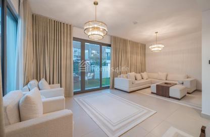 Villa - 4 Bedrooms - 5 Bathrooms for rent in Aura Gardens - Tilal Al Ghaf - Dubai