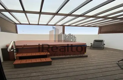 شقة - 1 حمام للايجار في الغدير 2 - الغدير - أبوظبي