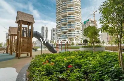 Apartment - 1 Bedroom - 2 Bathrooms for rent in Luma Park Views - District 14 - Jumeirah Village Circle - Dubai