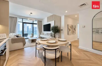 Apartment - 2 Bedrooms - 2 Bathrooms for rent in Beach Vista Tower 1 - Beach Vista - Emaar Beachfront - Dubai Harbour - Dubai Apartment - 2 Bedrooms - 2 Bathrooms for rent in Beach Vista Tower 1 - Beach Vista - Emaar Beachfront - Dubai Harbour - Dubai