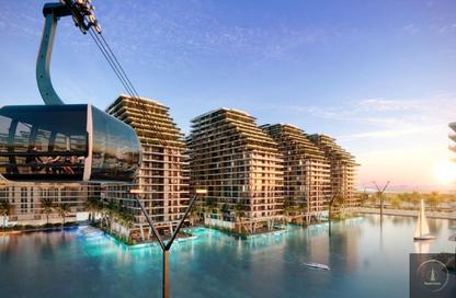 Penthouse - Studio - 1 for sale in Azizi Venice 6 Building B - Azizi Venice 6 - Azizi Venice - Dubai South (Dubai World Central) - Dubai