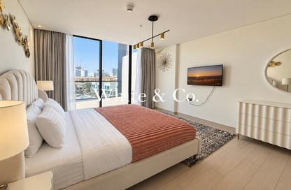 Apartment - 1 - 2 for rent in Binghatti Galaxy Tower A - Binghatti Galaxy - District 11 - Jumeirah Village Circle - Dubai Apartment - 1 - 2 for rent in Binghatti Galaxy Tower A - Binghatti Galaxy - District 11 - Jumeirah Village Circle - Dubai