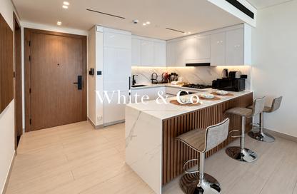Apartment - 1 - 2 for rent in Binghatti Galaxy Tower A - Binghatti Galaxy - District 11 - Jumeirah Village Circle - Dubai