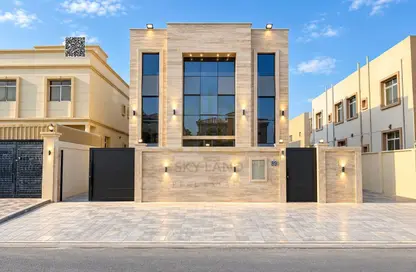 Villa - 5 Bedrooms - 7 Bathrooms for sale in Al Bahia Hills - Al Bahia - Ajman Villa - 5 Bedrooms - 7 Bathrooms for sale in Al Bahia Hills - Al Bahia - Ajman