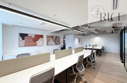 Office Space - Studio - 1 for rent in Millennium Plaza Hotel  and  Commercial Tower - Sheikh Zayed Road - Dubai