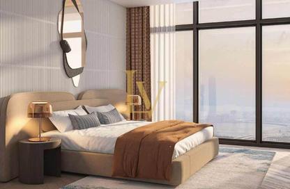 Apartment - 3 - 5 for sale in Adeba Azizi - Dubai Healthcare City 2 - Al Jaddaf - Dubai Apartment - 3 - 5 for sale in Adeba Azizi - Dubai Healthcare City 2 - Al Jaddaf - Dubai