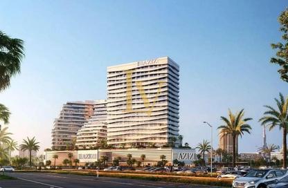 Apartment - 3 - 5 for sale in Adeba Azizi - Dubai Healthcare City 2 - Al Jaddaf - Dubai