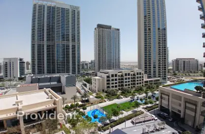 Apartment - 2 Bedrooms - 2 Bathrooms for sale in Harbour Views 1 - Harbour Views - Dubai Creek Harbour (The Lagoons) - Dubai