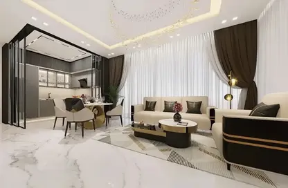 Apartment - Studio - 1 Bathroom for sale in Bayz 101 by Danube - Business Bay - Dubai