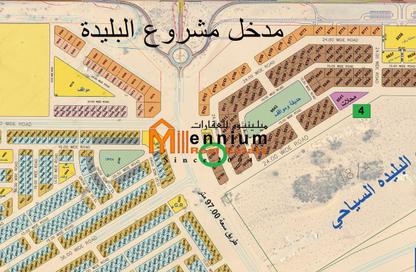 أرض - استوديو للبيع في البليده - البطائح - الشارقة