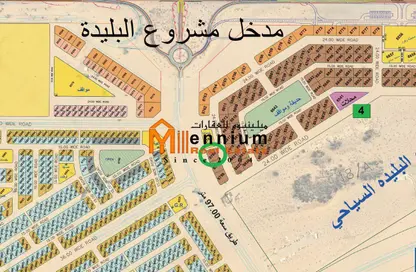 أرض - استوديو للبيع في البليده - البطائح - الشارقة