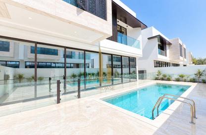 Villa - 6 - 6 for rent in Jumeirah 3 Villas - Jumeirah 3 - Jumeirah - Dubai