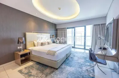 Apartment - 2 Bedrooms - 3 Bathrooms for rent in Tower B - Damac Towers by Paramount - Business Bay - Dubai Apartment - 2 Bedrooms - 3 Bathrooms for rent in Tower B - Damac Towers by Paramount - Business Bay - Dubai