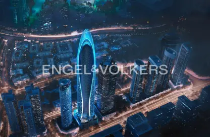 Apartment - 4 Bedrooms - 4 Bathrooms for sale in Mercedes Benz Places by Binghatti - Downtown Dubai - Dubai