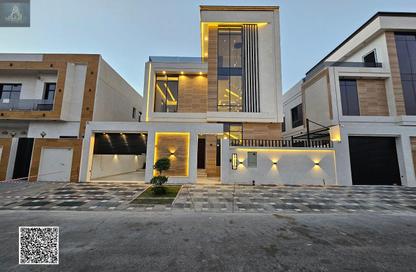Villa - 5 Bedrooms - 7+ Bathrooms for sale in Al Yasmeen 1 - Al Yasmeen - Ajman