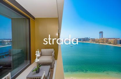 Apartment - 1 Bedroom - 1 Bathroom for sale in Grand Bleu Tower 1 - Emaar Beachfront - Dubai Harbour - Dubai Apartment - 1 Bedroom - 1 Bathroom for sale in Grand Bleu Tower 1 - Emaar Beachfront - Dubai Harbour - Dubai