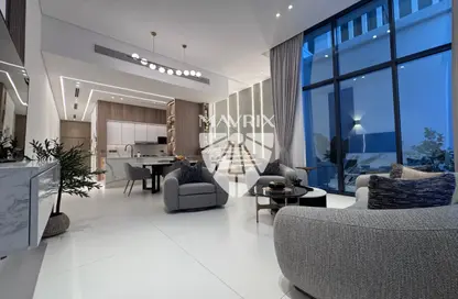 Townhouse - 4 Bedrooms - 6 Bathrooms for rent in La Perla Homes 10 - District 10 - Jumeirah Village Circle - Dubai Townhouse - 4 Bedrooms - 6 Bathrooms for rent in La Perla Homes 10 - District 10 - Jumeirah Village Circle - Dubai