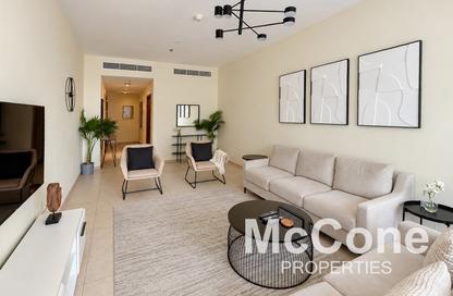 Apartment - 2 - 3 for rent in Elite Residence - Dubai Marina - Dubai