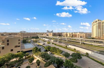 Apartment - 2 - 3 for rent in Marina Residences 3 - Marina Residences - Palm Jumeirah - Dubai
