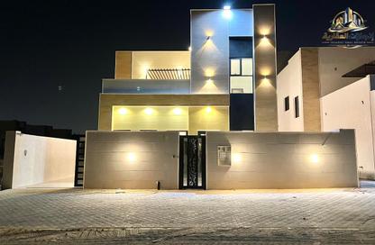 Villa - 4 Bedrooms - 6 Bathrooms for rent in Kabbali Hills - Al Helio 2 - Al Helio - Ajman