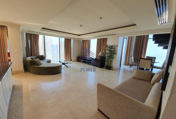 Sea View | Specious 1BR Penthouse | Furnished — photo 2