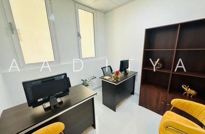Office Space - Studio - 1 Bathroom for rent in Horizone Building - Port Saeed - Deira - Dubai Office Space - Studio - 1 Bathroom for rent in Horizone Building - Port Saeed - Deira - Dubai