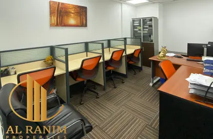 Business Centre - Studio for rent in Latifa Tower - Sheikh Zayed Road - Dubai