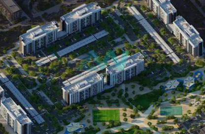 Apartment - 1 - 1 for sale in Reeman Living - Al Shamkha - Abu Dhabi