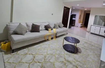 Apartment - 1 Bedroom - 2 Bathrooms for rent in The Manhattan Tower - District 10 - Jumeirah Village Circle - Dubai