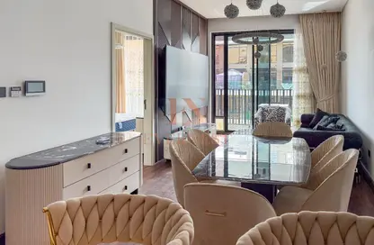 Apartment - 1 Bedroom - 2 Bathrooms for rent in Park Lane by Heilbronn - District 14 - Jumeirah Village Circle - Dubai