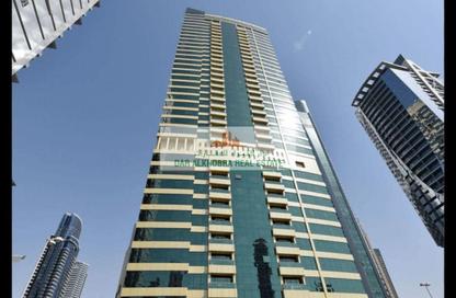 Apartment - Studio - 1 Bathroom for rent in Lake City Tower - JLT Cluster D - Jumeirah Lake Towers - Dubai