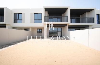 Townhouse - 3 - 5 for rent in Jebel Ali Village Townhouses - Jebel Ali Village - Jebel Ali - Dubai