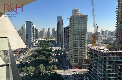 Apartment - 1 Bedroom - 2 Bathrooms for sale in Binghatti Royale - District 18 - Jumeirah Village Circle - Dubai