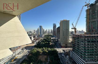 Apartment - 1 Bedroom - 2 Bathrooms for sale in Binghatti Royale - District 18 - Jumeirah Village Circle - Dubai